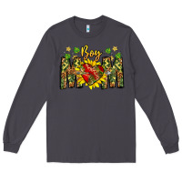 Smoke boy mom Long Sleeve Tee - CowhideDigitalArt