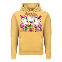 Happy Easter Vintage Hoodie | Teevron