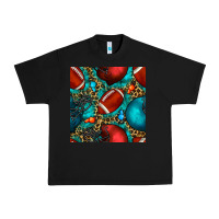 Black american football helmet with leopard and gemstone Urban Heavy Tee - BundleAndBundleShop