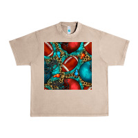 French Oak american football helmet with leopard and gemstone Urban Heavy Tee - BundleAndBundleShop