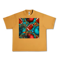 Peanut Butter american football helmet with leopard and gemstone Urban Heavy Tee - BundleAndBundleShop