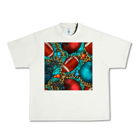 Pistachio american football helmet with leopard and gemstone Urban Heavy Tee - BundleAndBundleShop