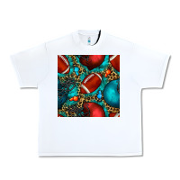White american football helmet with leopard and gemstone Urban Heavy Tee - BundleAndBundleShop