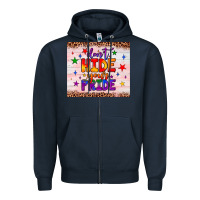 Navy don't hide your pride tumbler Zipper Hoodie - JahusDesignShop