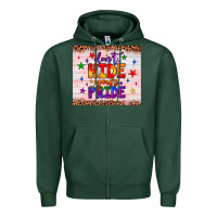Sports Green don't hide your pride tumbler Zipper Hoodie - JahusDesignShop