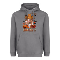 Storm Boohaw Heifer Heavyweight Hoodie - RanaPortraitStore