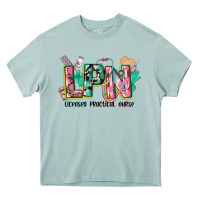Arona licensed practical nurse Heavy Core Tee - CowGirlArtShop