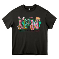 Asphalt licensed practical nurse Heavy Core Tee - CowGirlArtShop