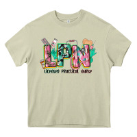 Mossy licensed practical nurse Heavy Core Tee - CowGirlArtShop