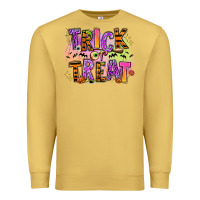 Antique Gold Trick or treat Premium Sweatshirt - RanaPortraitStore