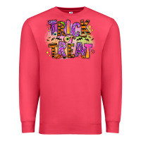 Cardinal Trick or treat Premium Sweatshirt - RanaPortraitStore