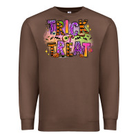 Chestnut Trick or treat Premium Sweatshirt - RanaPortraitStore