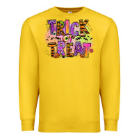 Lemon Trick or treat Premium Sweatshirt - RanaPortraitStore