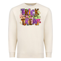 Sandshell Trick or treat Premium Sweatshirt - RanaPortraitStore