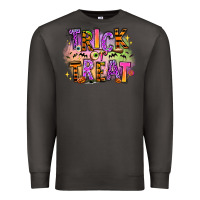 Smoke Trick or treat Premium Sweatshirt - RanaPortraitStore