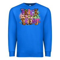 True Royal Trick or treat Premium Sweatshirt - RanaPortraitStore
