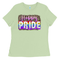 Matcha Happy pride Ladies Tee - FaDigitalArtStudio