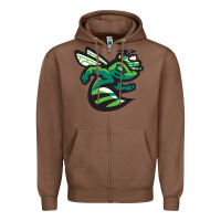 Chestnut augusta gifts,  greenjackets Zipper Hoodie - DesigneFamous