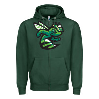Sports Green augusta gifts,  greenjackets Zipper Hoodie - DesigneFamous
