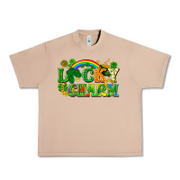 Burro lucky charm Urban Heavy Tee - FaDigitalArtStudio
