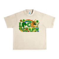 Sandshell lucky charm Urban Heavy Tee - FaDigitalArtStudio