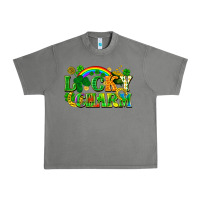 Tornado lucky charm Urban Heavy Tee - FaDigitalArtStudio
