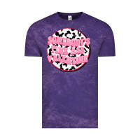 Cloud Purple somebody's fine ass valentine Vintage Tee - FaDigitalArtStudio
