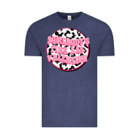 Vintage Denim somebody's fine ass valentine Vintage Tee - FaDigitalArtStudio