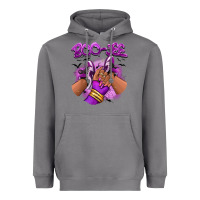 Storm Boo-jee Halloween afro sneakers Heavyweight Hoodie - RanaPortraitStore