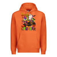 Carrot spooky cruhser with monster truck Premium Hoodie - Artiststas
