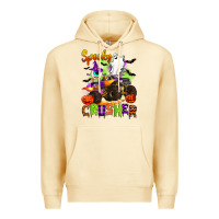 Pina Colada spooky cruhser with monster truck Premium Hoodie - Artiststas