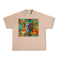 Burro fall heifer cows Urban Heavy Tee - RanaPortraitStore