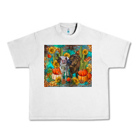 Lunar Rock fall heifer cows Urban Heavy Tee - RanaPortraitStore