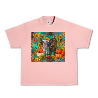 Salmon fall heifer cows Urban Heavy Tee - RanaPortraitStore