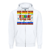 White straight against hate tumbler Zipper Hoodie - JahusDesignShop