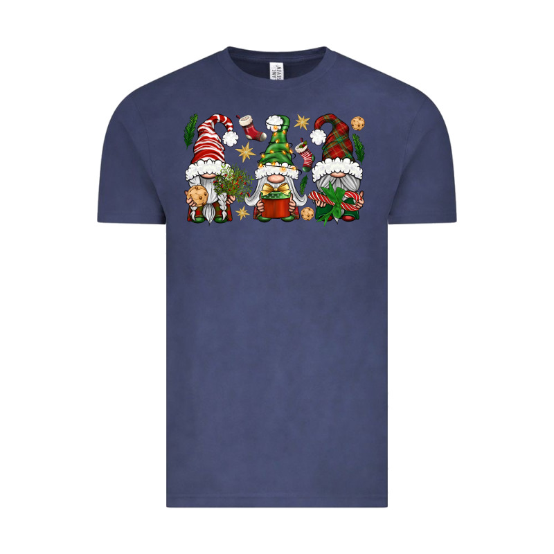 Christmas Gnomes Vintage Tee by BundleAndBundleShop | Teevron