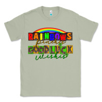 Matcha Rainbows pinches good luck wisher St. Patrick's Classic Tee - CowGirlArtShop
