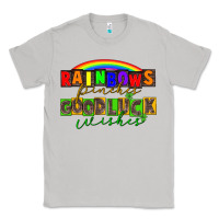 Moon Dust Rainbows pinches good luck wisher St. Patrick's Classic Tee - CowGirlArtShop
