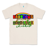 Natural Rainbows pinches good luck wisher St. Patrick's Classic Tee - CowGirlArtShop