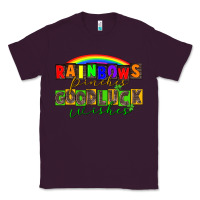 Plum Rainbows pinches good luck wisher St. Patrick's Classic Tee - CowGirlArtShop