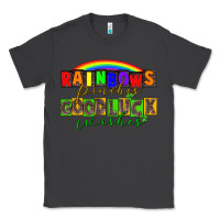 Smoke Rainbows pinches good luck wisher St. Patrick's Classic Tee - CowGirlArtShop