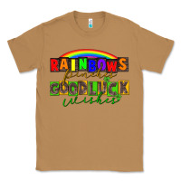 Toasted Coconut Rainbows pinches good luck wisher St. Patrick's Classic Tee - CowGirlArtShop