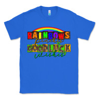 True Royal Rainbows pinches good luck wisher St. Patrick's Classic Tee - CowGirlArtShop