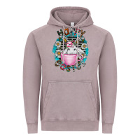 Vintage Zinc Happy Easter Vintage Hoodie - CowhideDigitalArt