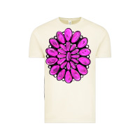 Vintage Arctic pink gemstone Vintage Tee - RanaPortraitStore