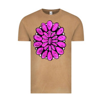 Vintage Camel pink gemstone Vintage Tee - RanaPortraitStore