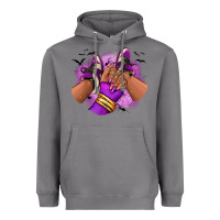 Storm Halloween afro sneakers Heavyweight Hoodie - RanaPortraitStore