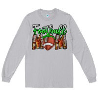 Moon Dust football mom Long Sleeve Tee - CowhideDigitalArt