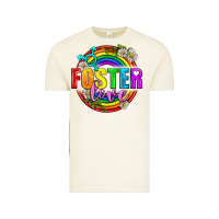 Vintage Arctic Foster Love Pride Lgbtq Vintage Tee - BundleAndBundleShop