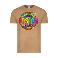 Foster Love Pride Lgbtq Vintage Tee | Teevron